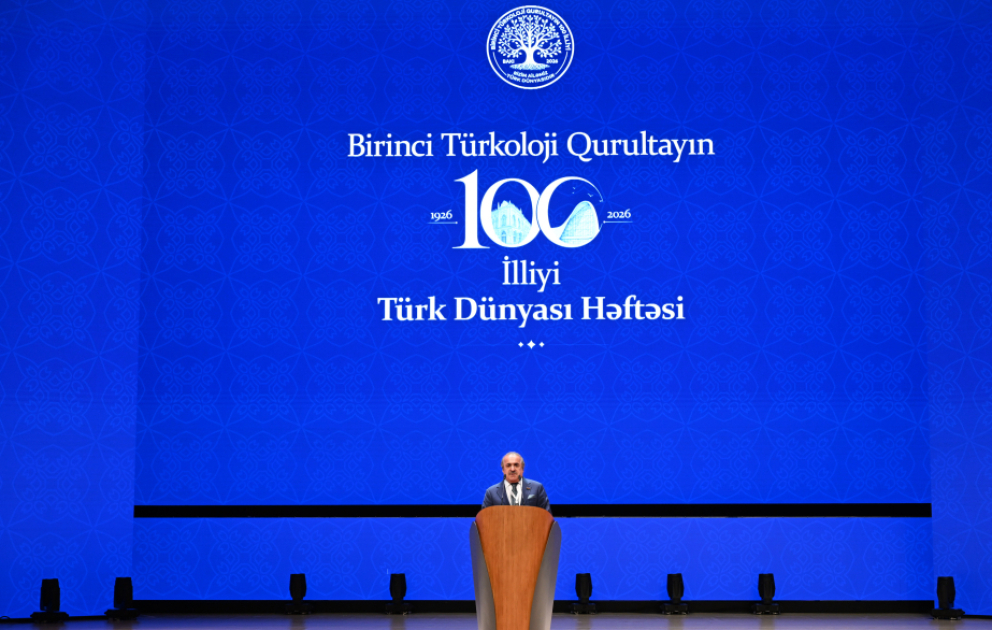 Rafael Hüseynov: Türk dünyası nümayəndələrinin bir araya gəlməsi bu çağırışın nə qədər güclü olduğunu göstərir