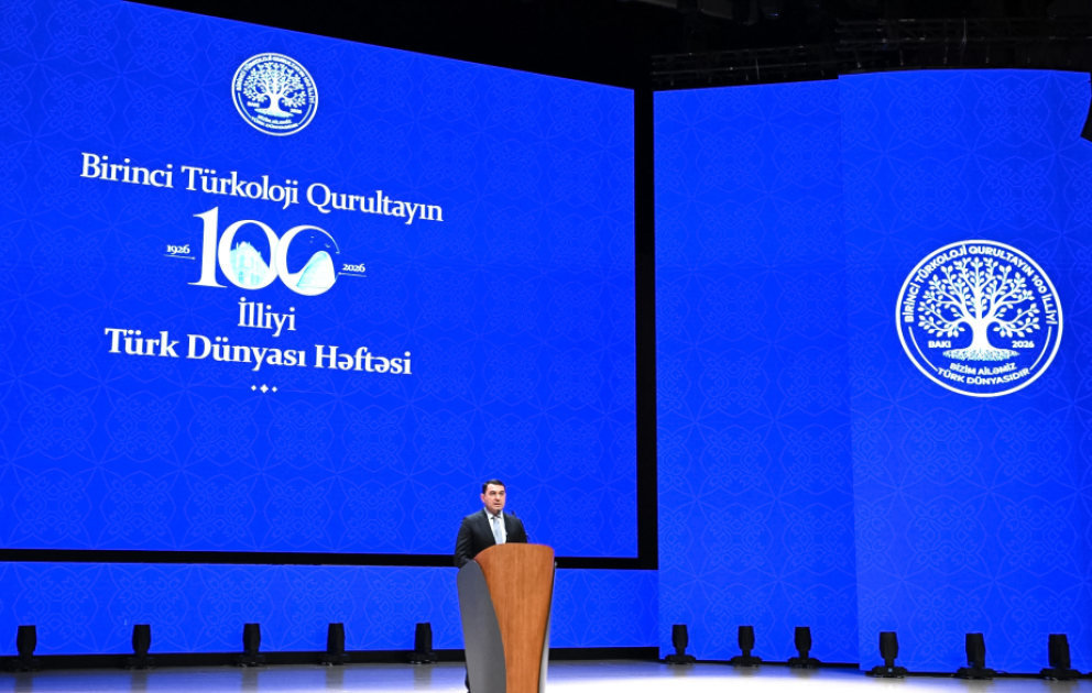 Adil Kərimli: Yubileyin dövlət səviyyəsində qeyd olunması Azərbaycanın ortaq Türk irsinə verdiyi dəyərin bariz nümunəsidir