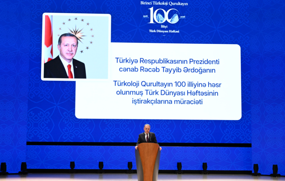 Rəcəb Tayyib Ərdoğan: Azərbaycan Türk dövlətlərinin ortaq məqsədlərinin həyata keçirilməsinə mühüm töhfə verir