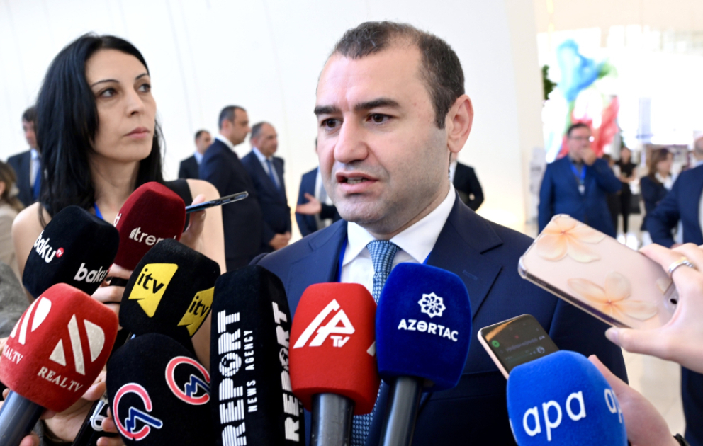 Nazir müavini: Türkoloji Qurultayın yubileyi ilə əlaqədar il ərzində 100-ə yaxın tədbirin keçirilməsi nəzərdə tutulur