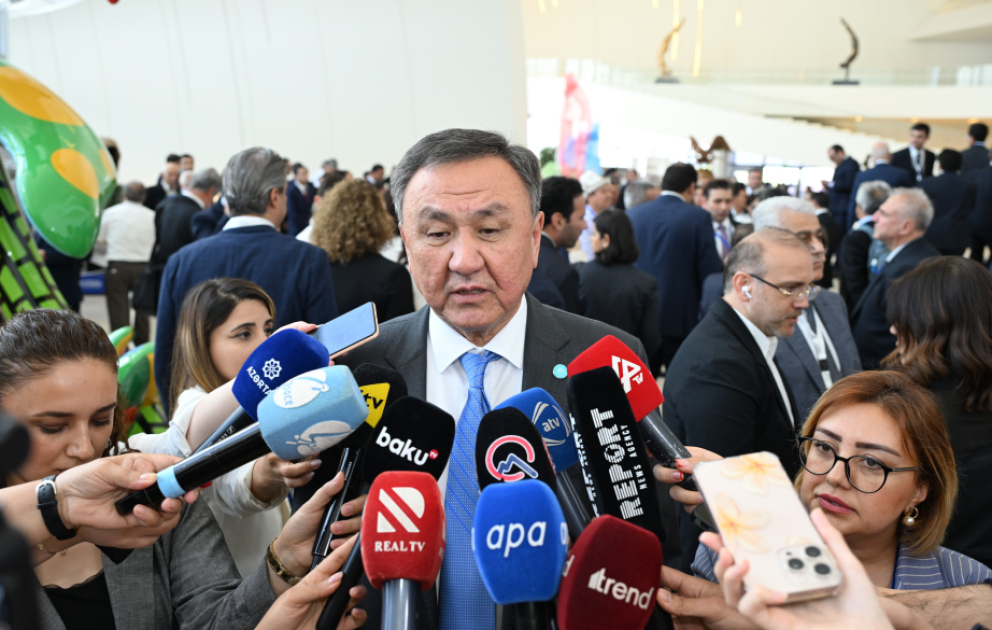 TDT-nin Baş katibi: Bakıda keçirilən tədbirlər ortaq tariximizə verilən dəyərin və gələcəyə baxışımızın ifadəsidir