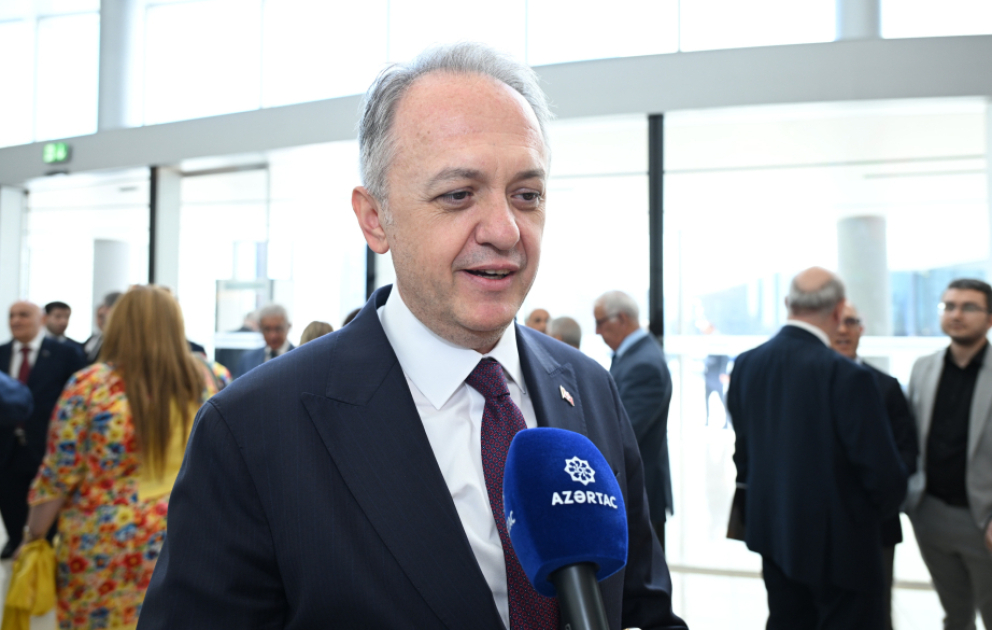 Türkiyənin nazir müavini: Türk dünyası eyni ruhla ortaq gələcəyini qurmaq üçün çalışır