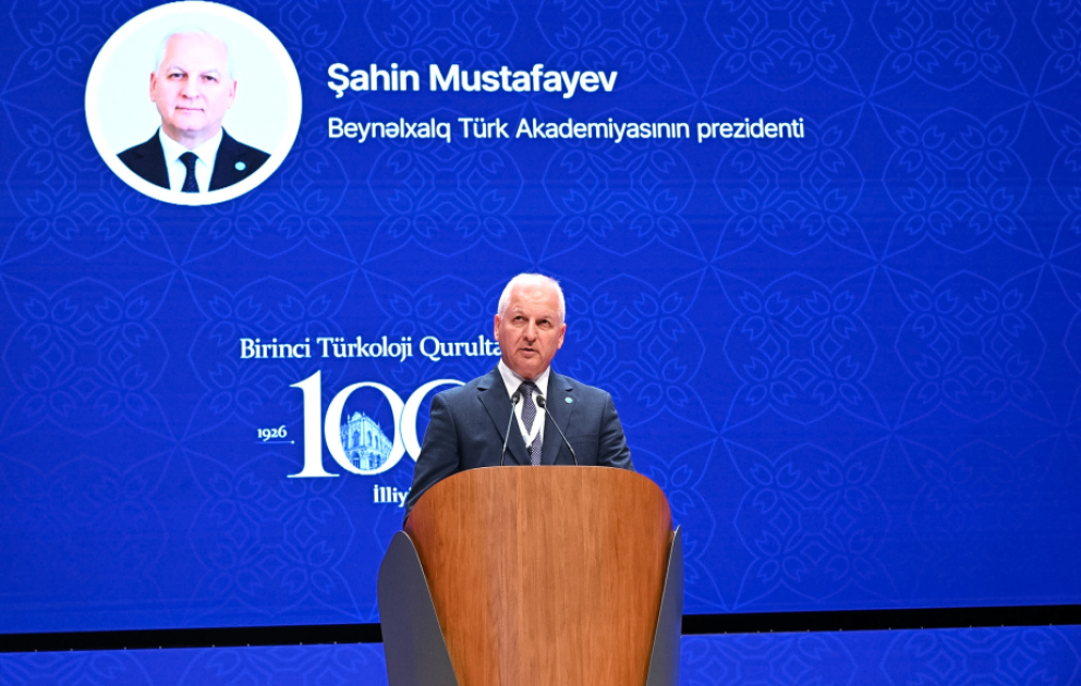 Beynəlxalq Türk Akademiyasının prezidenti: Türk əməkdaşlıq təşkilatlarının mexanizmləri yenilənməlidir