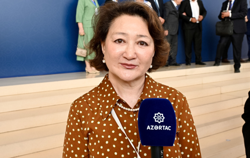 Aktotı Raimkulova: Bakı bir əsrdən sonra yenidən türkologiyanın gələcəyini müəyyənləşdirir