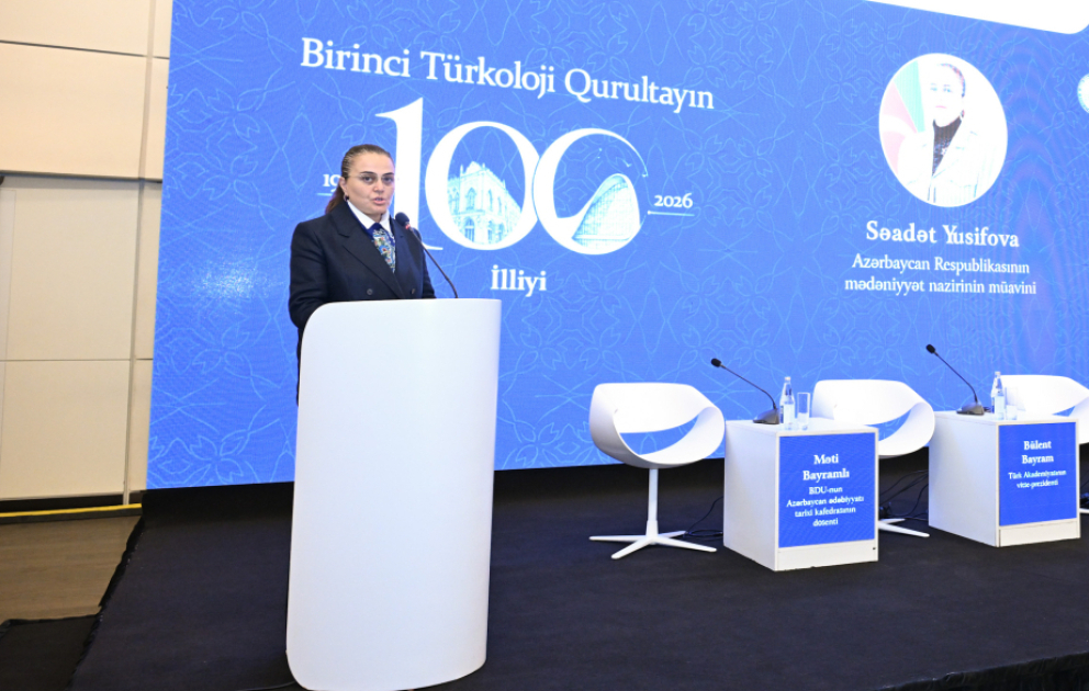 Səadət Yusifova: Ortaq tarix, dil və mədəni irs Türk dünyasının mənəvi təməlini təşkil edir