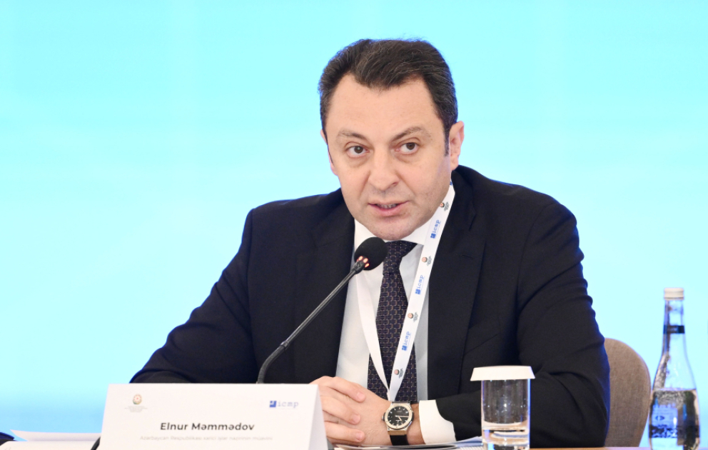Nazir müavini: İtkin düşmüş şəxslər probleminin həlli bütün tərəflərin birgə səylərini və şəffaf əməkdaşlığını tələb edir