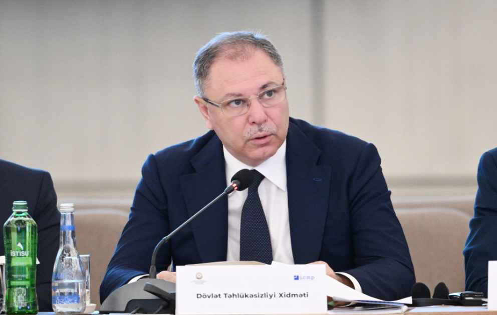 Rüfət Əliyev: Nəticələr itkin düşmüş şəxslərin axtarışı prosesində beynəlxalq əməkdaşlıq üçün geniş zəmin yaradıb