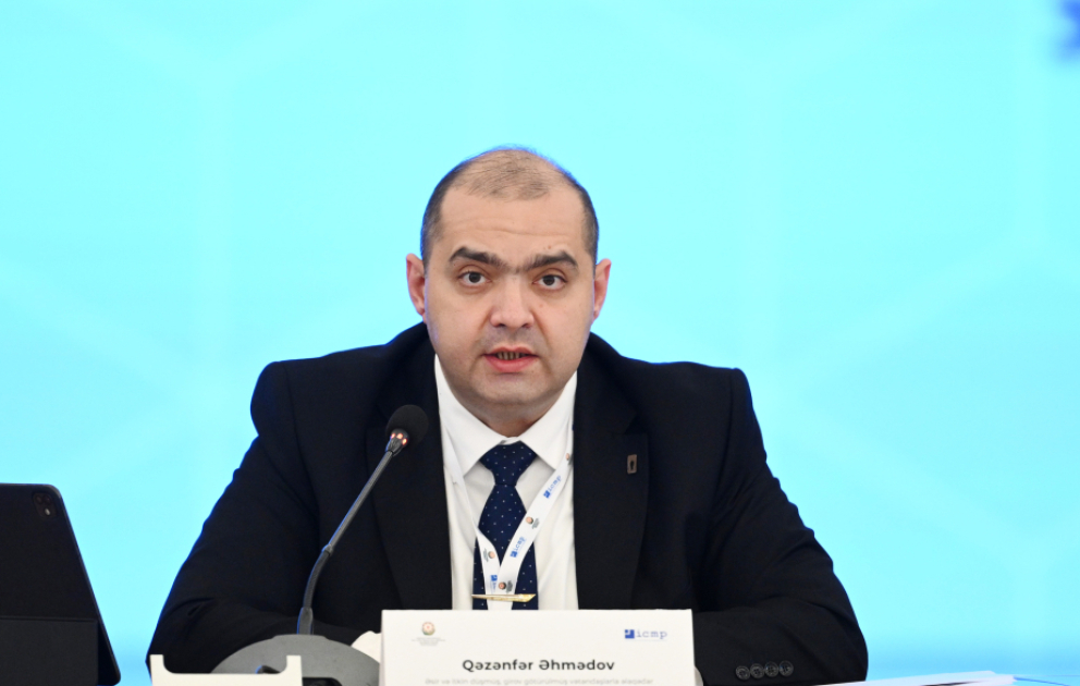 Газанфар Ахмедов: Государственная комиссия уделяет особое внимание применению современных технологических решений