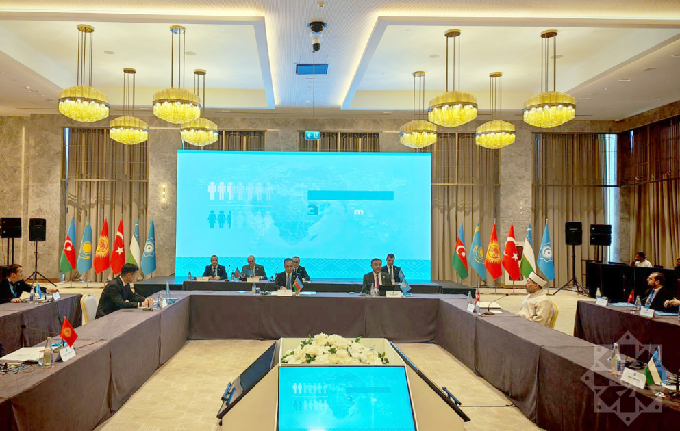 Şuşada TDT ölkələrinin dini məsələlər üzrə dövlət qurumları rəhbərlərinin Birinci görüşü keçirilib