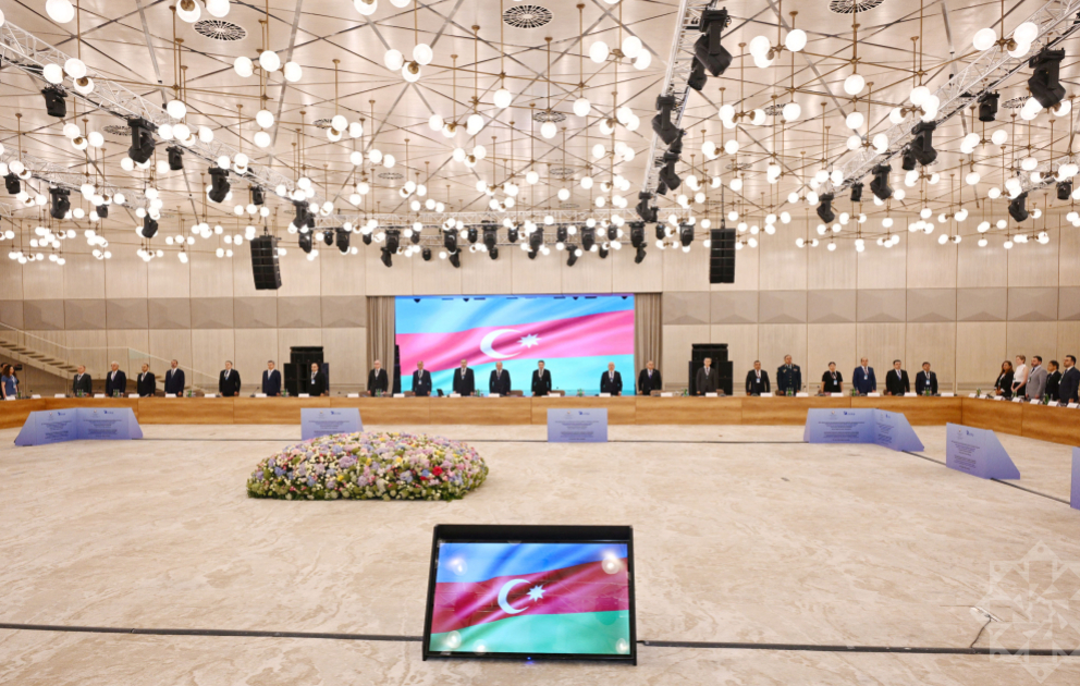 Baku hosts international conference on enhancing cooperation in addressing the issue of missing persons