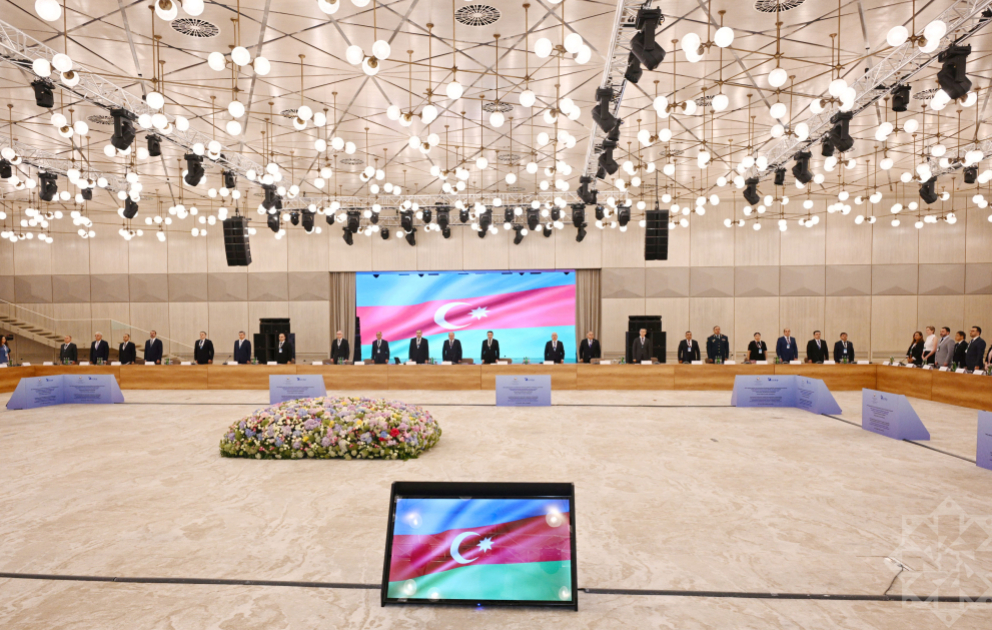 Internationale Konferenz zu Vermisstenangelegenheiten in Baku eröffnet