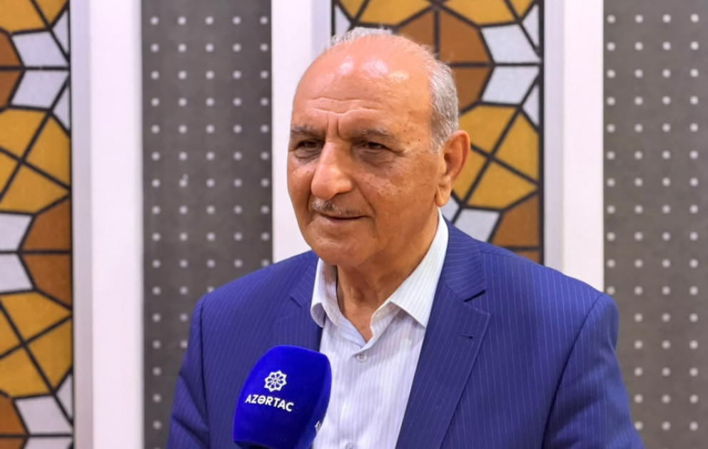 Mustafa Çəmənli: Xurşidbanu Natəvanın zəngin irsi gələcək nəsillərə çatdırılmalıdır