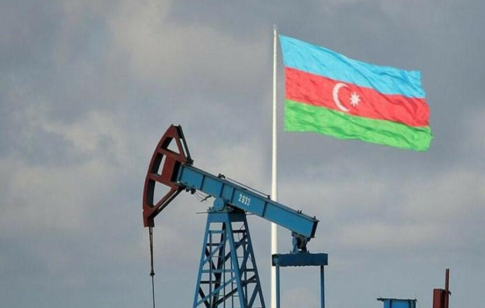 Azeri Light sells for $75