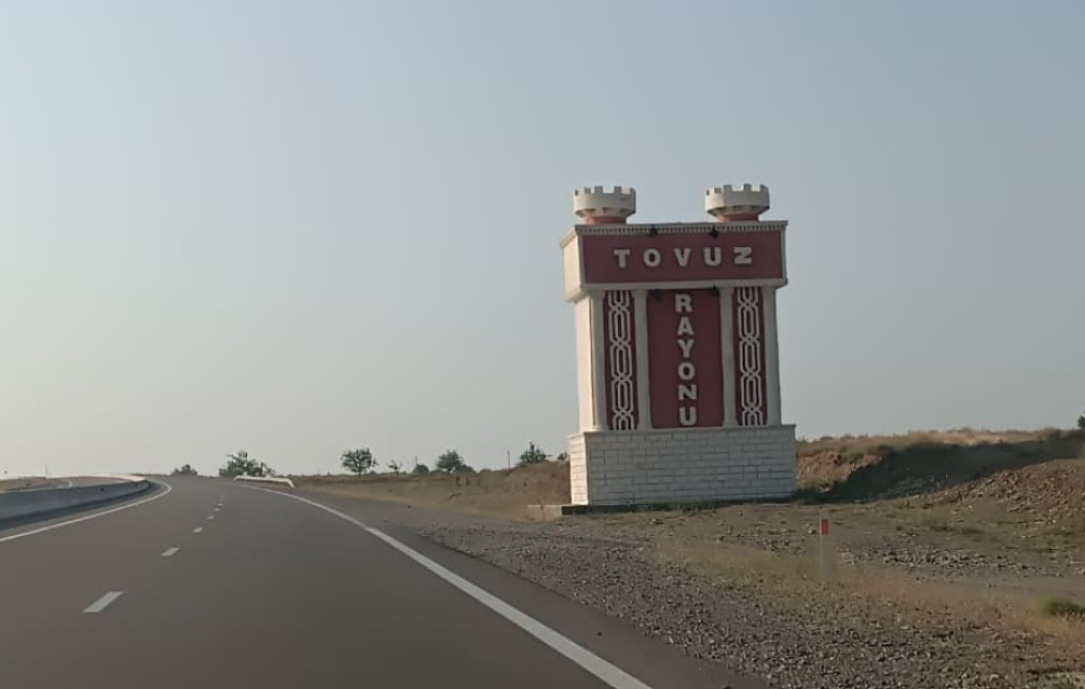 Tovuzda 32 yaşlı kişi qətlə yetirilib
