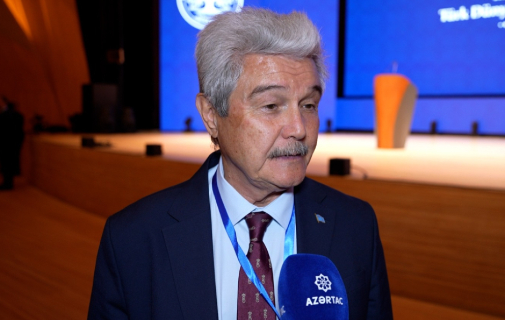 İsmet Zaatov: Birinci Türkoloji Qurultayın 100 ildən sonra Bakıda keçirilməsi tarixi ənənənin davamıdır