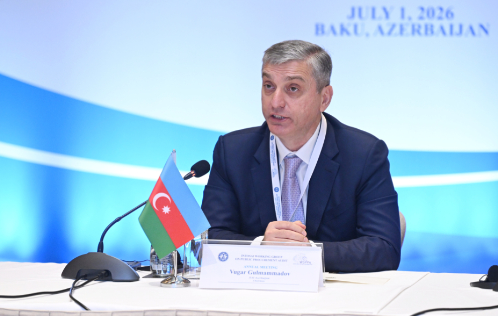 Hesablama Palatasının sədri: Yaşıl və rəqəmsal satınalmalar dövlət auditinin yeni prioritetləridir