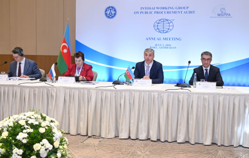 Sədr: Hesablama Palatası dövlət satınalmalarının rəqəmsal auditinə keçidi genişləndirir