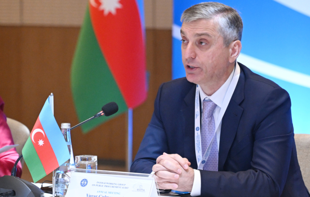 Hesablama Palatasının sədri dövlət satınalmaları üzrə ilkin təhlilin nəticələrini açıqlayıb