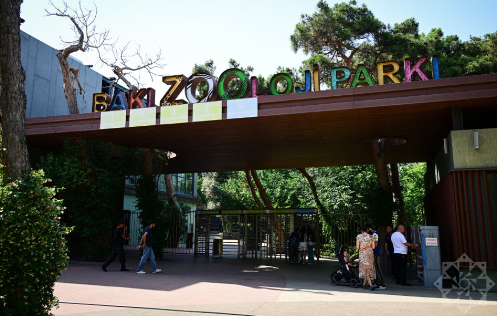 Bakuer Tierpark: Eine lebendige Naturstätte im Zentrum der Stadt