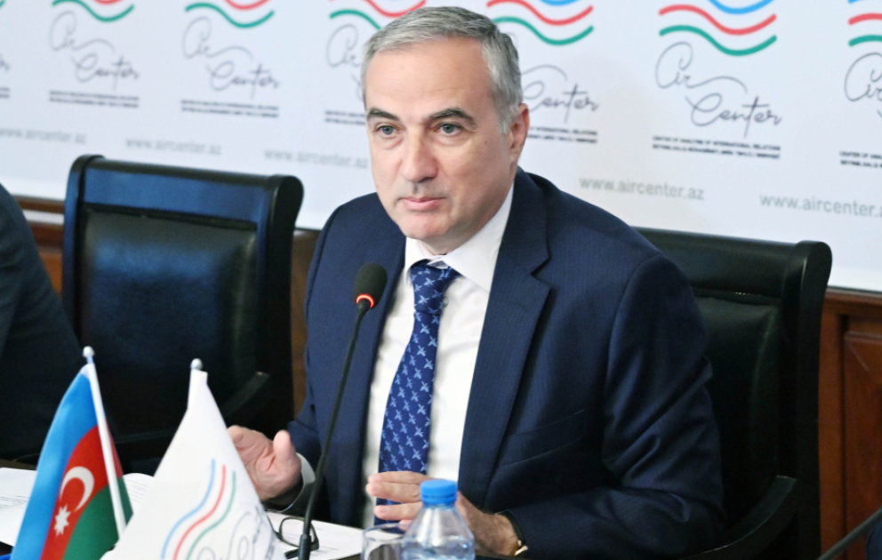 Fərid Şəfiyev: Azərbaycanın orta güc statusuna malik olması 30 il ərzində aparılan bir prosesdir