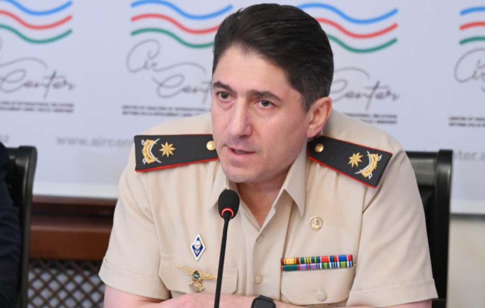 Elçin Abdullayev: Dünyada gedən proseslər ordunun müdafiə qabiliyyətinin artırılmasını labüd edir