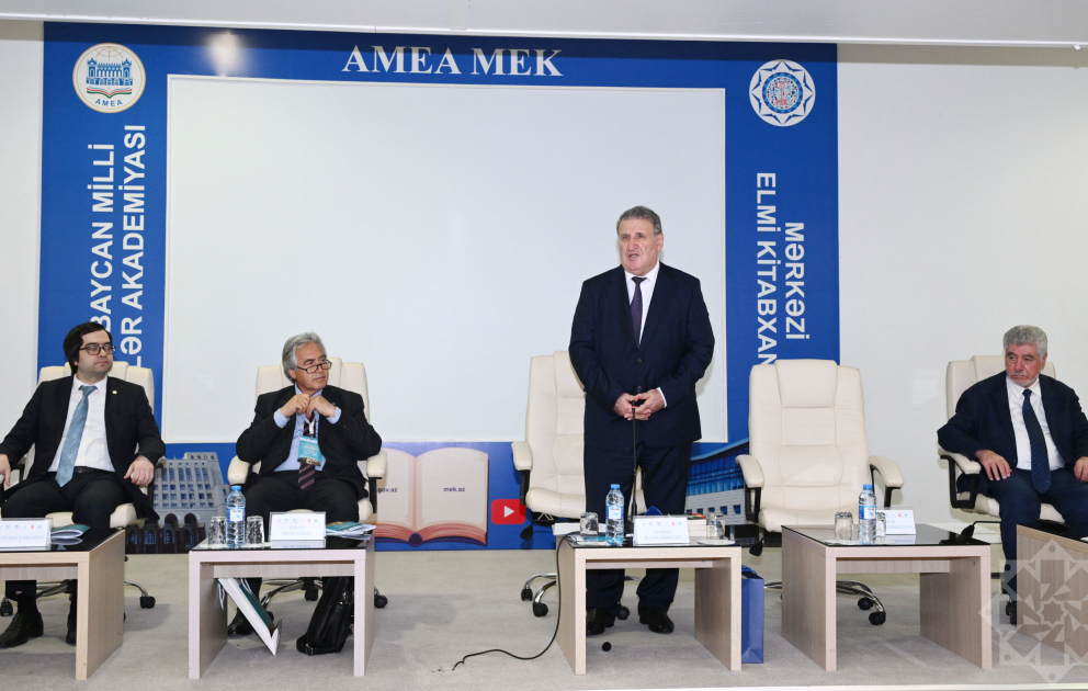 VIII “Ortaq türk keçmişindən ortaq türk gələcəyinə” beynəlxalq elmi simpozium işə başlayıb