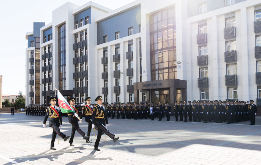 Xalqa və dövlətə xidmət təntənəsi