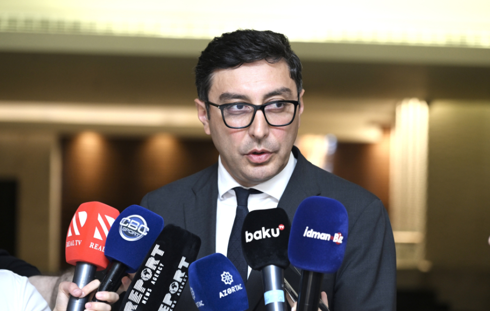 Fərid Qayıbov: Bakıda mühüm qərarlar qəbul edildi