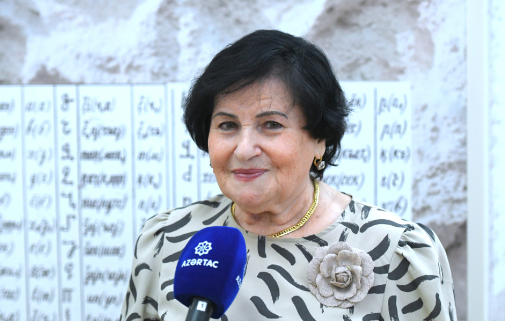 Nailə Vəlixanlı: Birinci Türkoloji Qurultayın ideyaları yüz il sonra da aktuallığını qoruyur