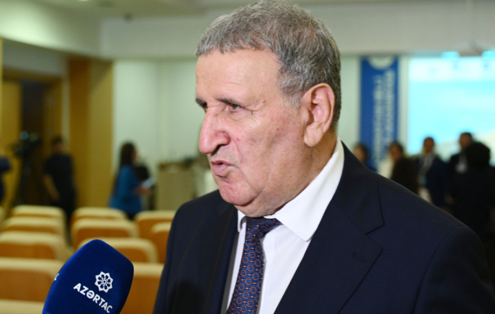 AMEA rəhbəri: Rəqəmsal türkologiya yalnız texnoloji yenilik deyil, həm də elmi təfəkkürün transformasiyasıdır