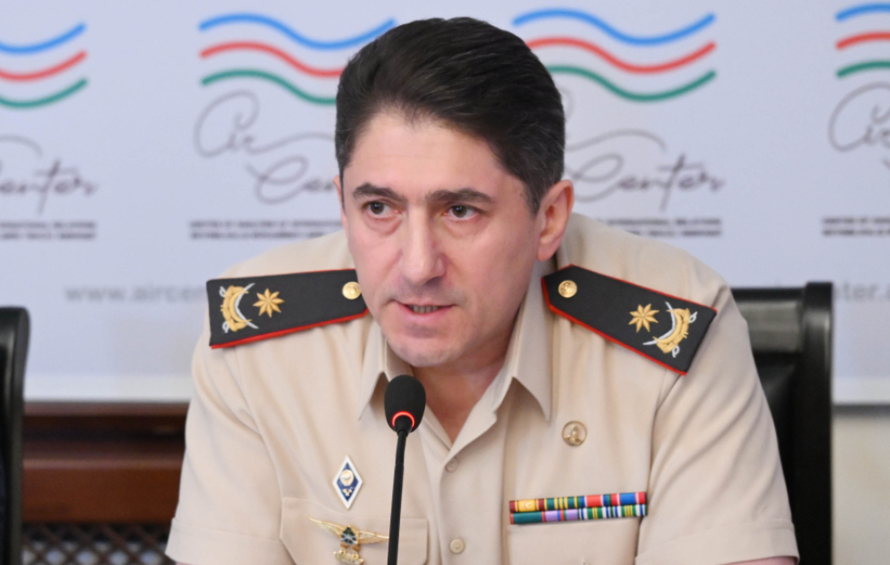 General-mayor: Azərbaycan Ordusu qlobal sülhə, təhlükəsizliyə və sabitliyə töhfə verib