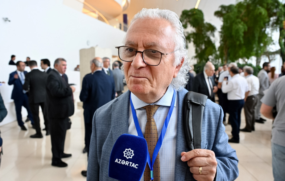 Türk alim: Türkologiyada müasir texnologiyalardan geniş istifadə edilməlidir
