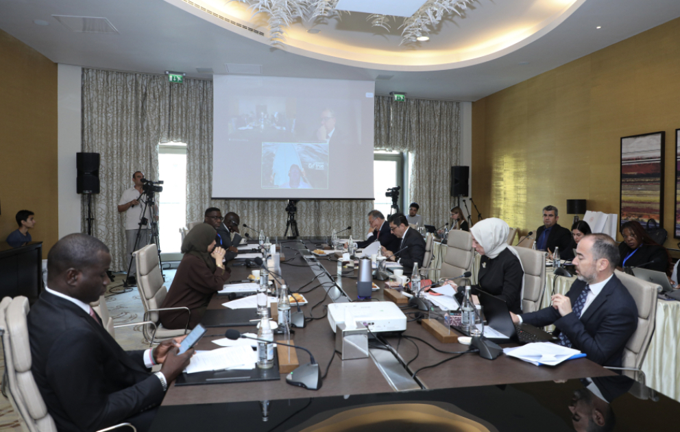 Bakıda COP10 Bürosunun II rəsmi iclası keçirilib