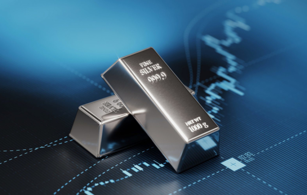 Le prix de l’argent est en hausse sur les bourses