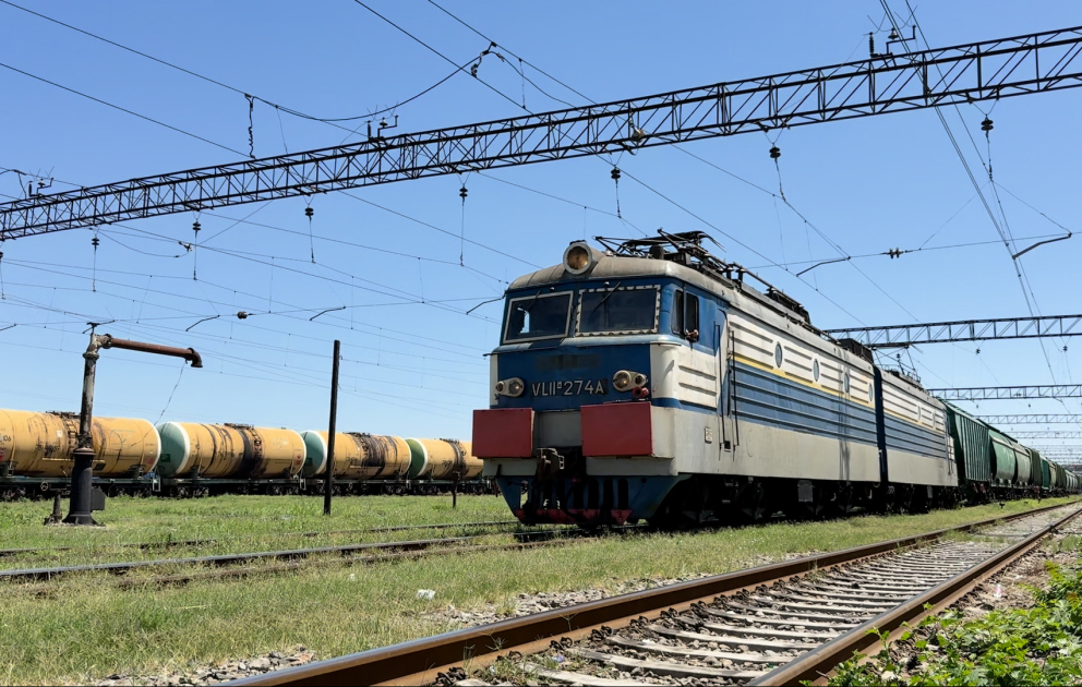 Транзитом через Азербайджан осуществлена еще одна поставка в Армению