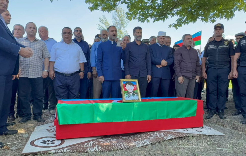 Останки пропавшего без вести шехида Даяната Мусаева преданы земле в Уджаре
