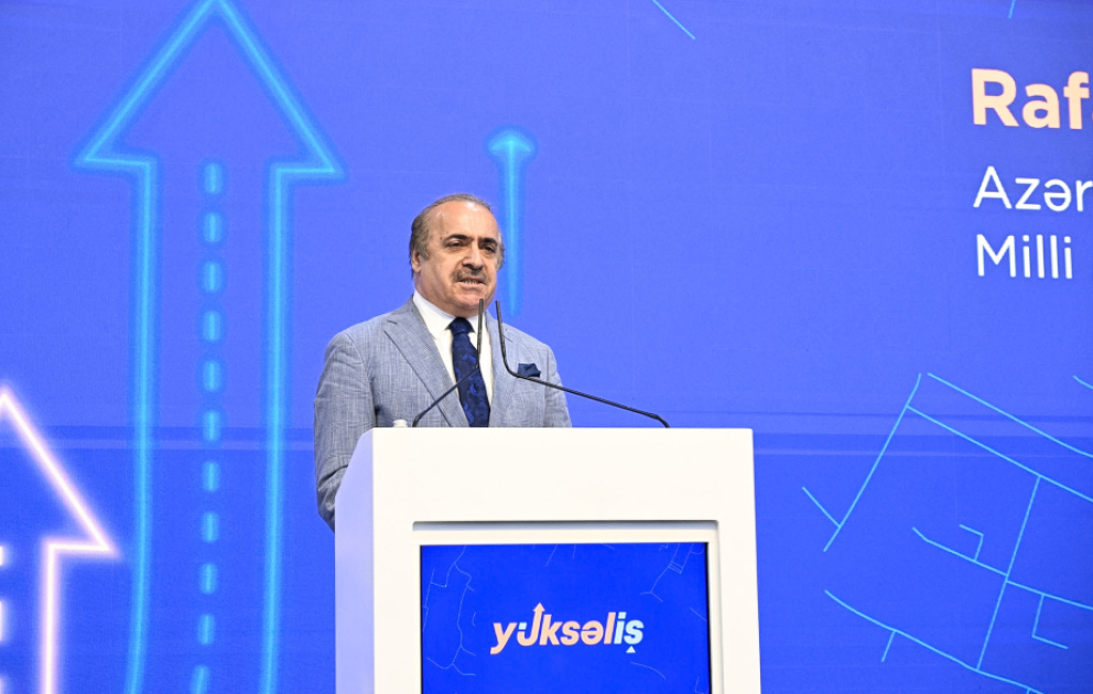 Akademik: “Yüksəliş”i bir müsabiqə deyil, hərəkat hesab edirəm
