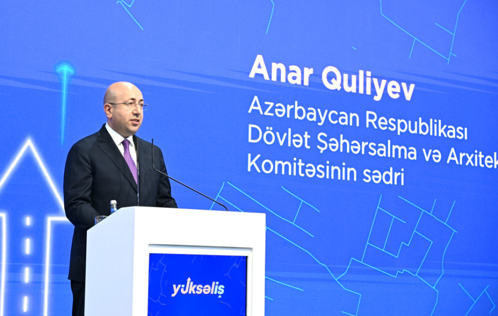 Anar Quliyev: “Yüksəliş” müsabiqəsi ölkənin gələcək idarəçilik potensialının gücləndirilməsi məqsədlərinə xidmət edir