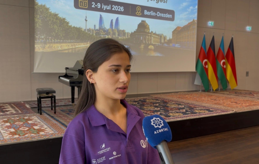 Vətən Müharibəsi Qəhrəmanının qızı: Yay düşərgələri fərdi inkişafımıza böyük töhfə verir