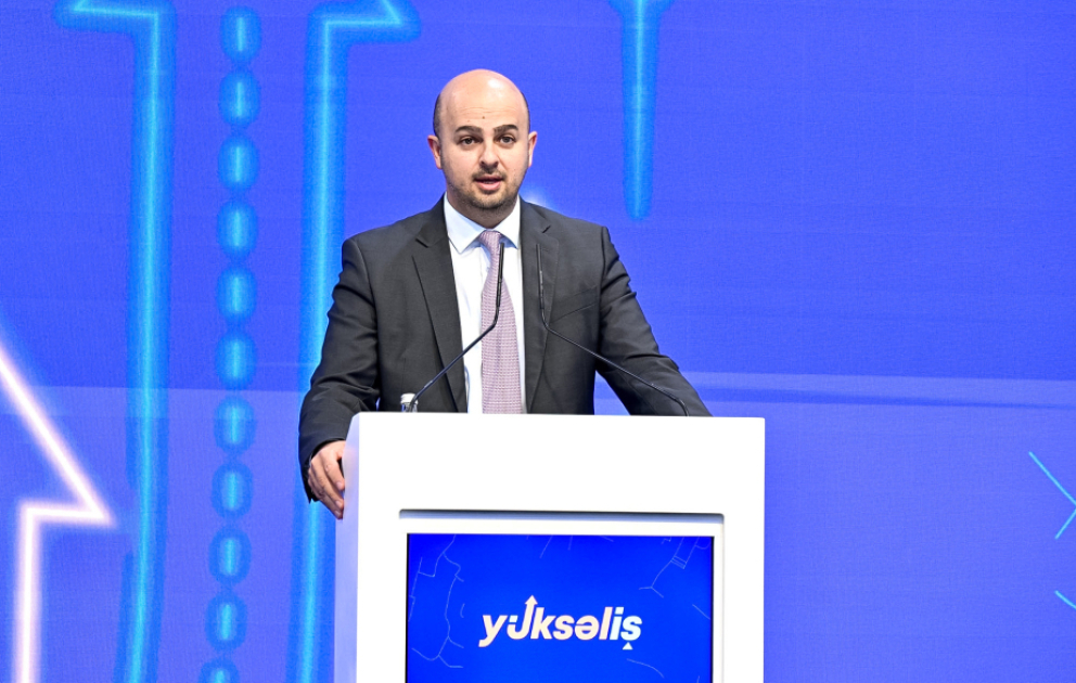 Vahid Hacıyev: “Yüksəliş” müsabiqəsi ölkənin insan kapitalının inkişafına mühüm töhfə verir