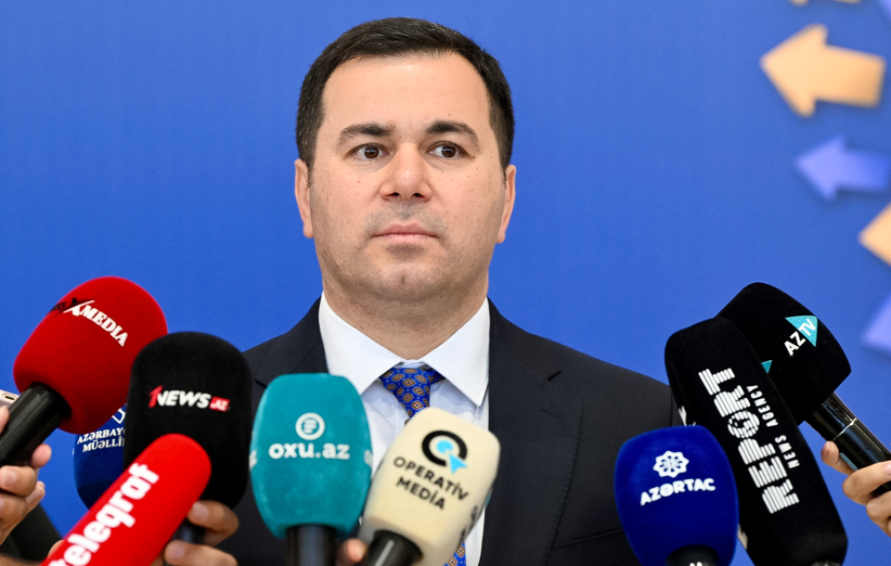 Fərhad Hacıyev: “Yüksəliş” müsabiqəsinin yarımfinalında 331 nəfər iştirak edir və onlardan 100-ü finala vəsiqə qazanacaq