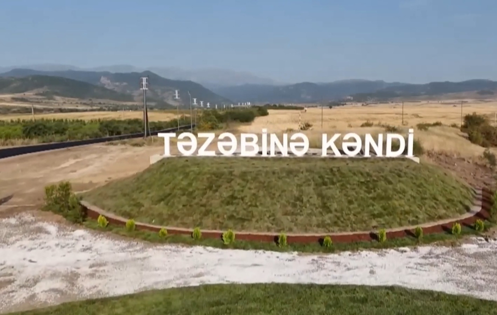 Xocalı sakini: Otuz ildən sonra doğma torpağımızın təmiz havasını udmaq ömrümün ən gözəl mükafatıdır