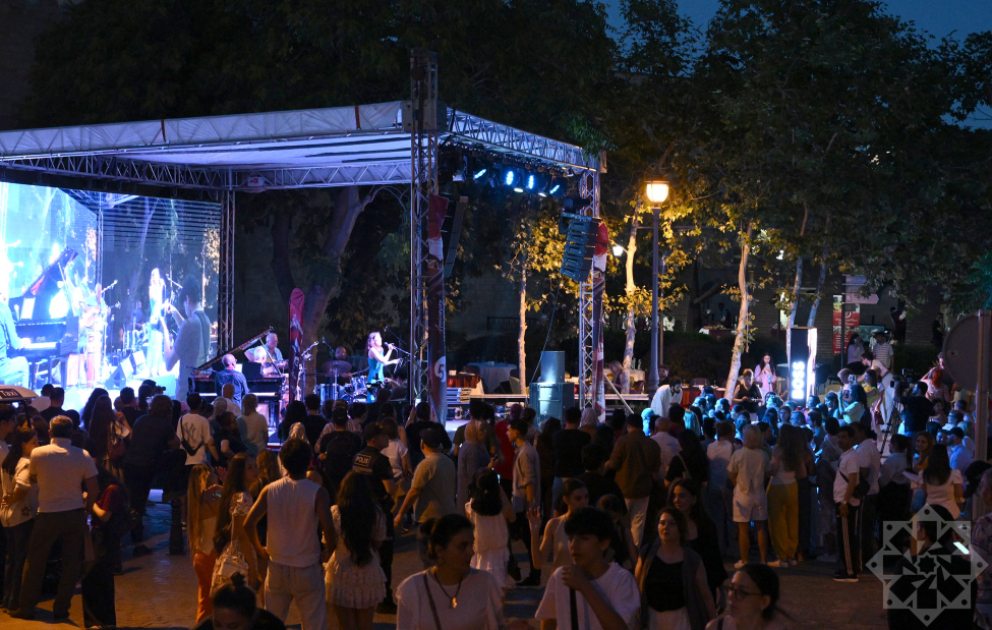 Shahin Novrasli Festival-2026: Яркое открытие в ритмах Латинской Америки