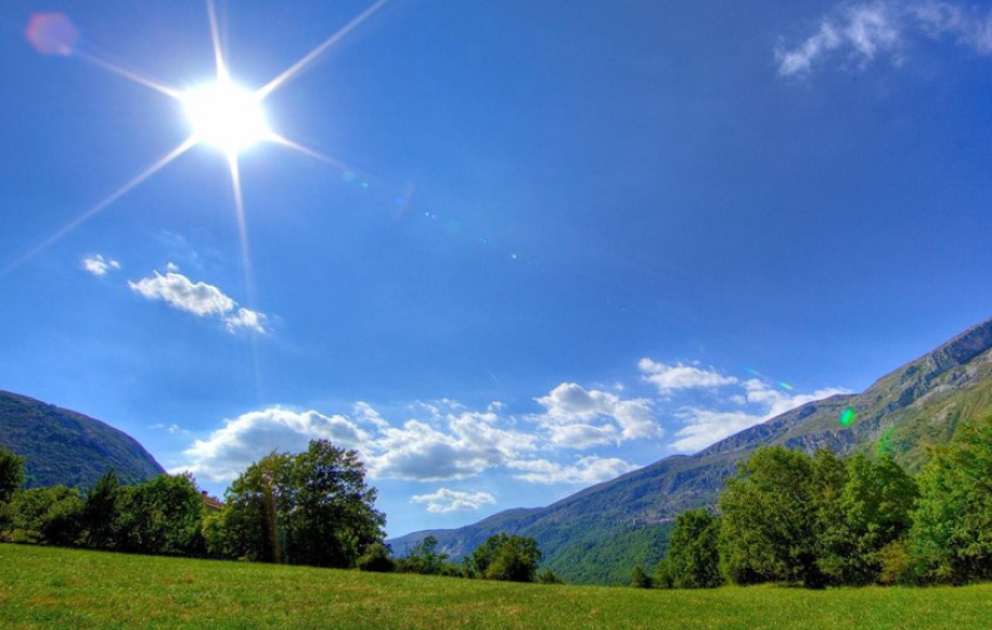 Bazar günü temperatur 36 dərəcəyə yüksələcək