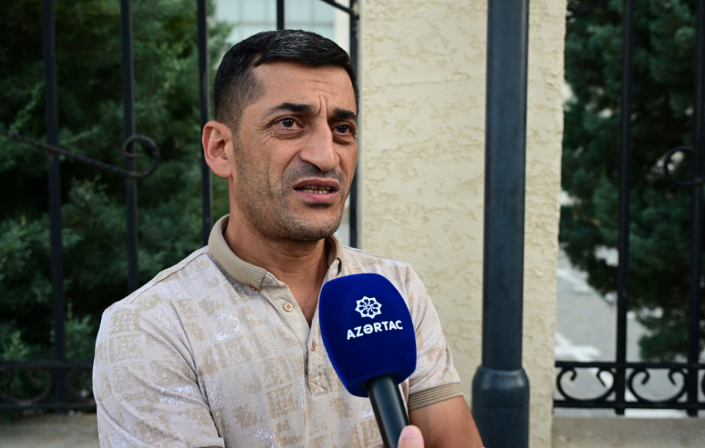 Cəbrayıl sakini: İnanırdıq ki, gec-tez öz elimizə, obamıza qayıdacağıq