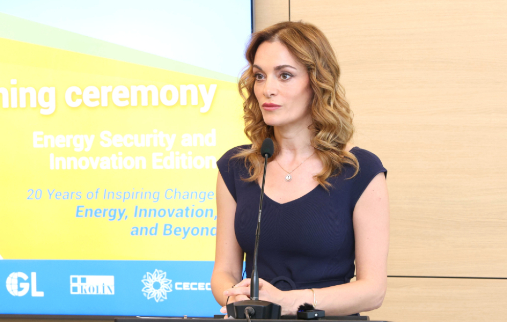 SOCAR-ın vitse-prezidenti: Bakı Yay Enerji Məktəbi əvəzsiz bir platformadır