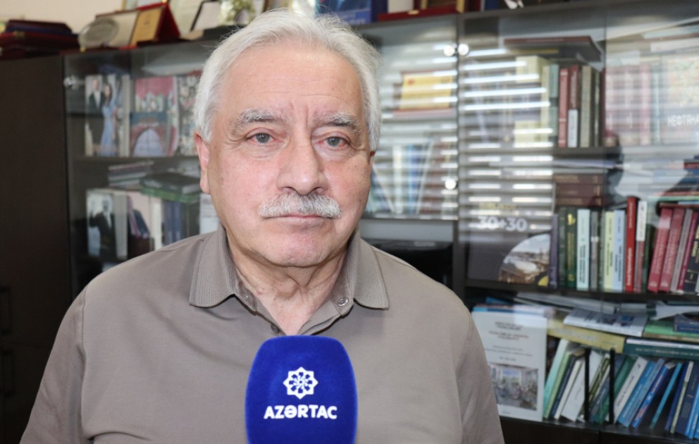 Professor: Süni intellekt dövrü insandan daha böyük bilik və məsuliyyət tələb edir