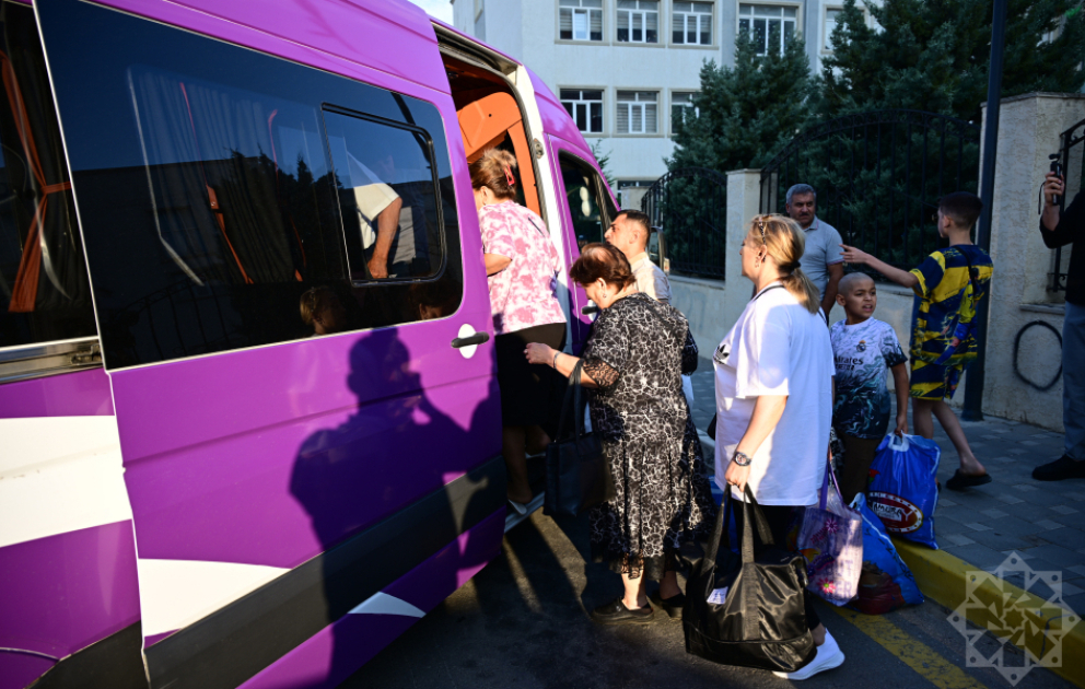 Azerbaijan relocates 46 more families to Jabrayil district