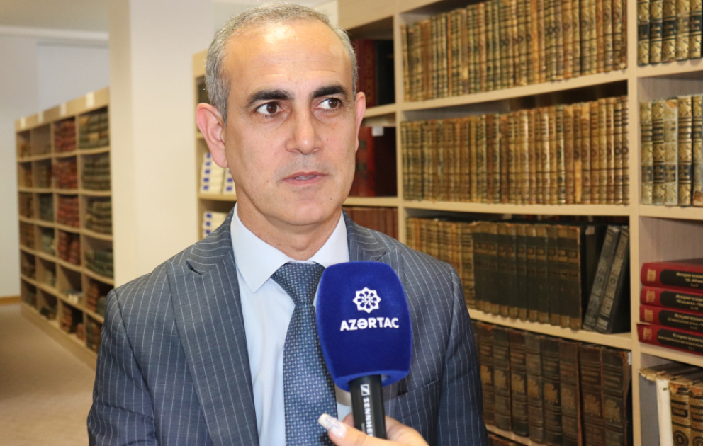 Gənclərdə mütaliə vərdişlərinin inkişafı: Mərkəzi Elmi Kitabxananın yeni layihələri və rəqəmsal yenilikləri