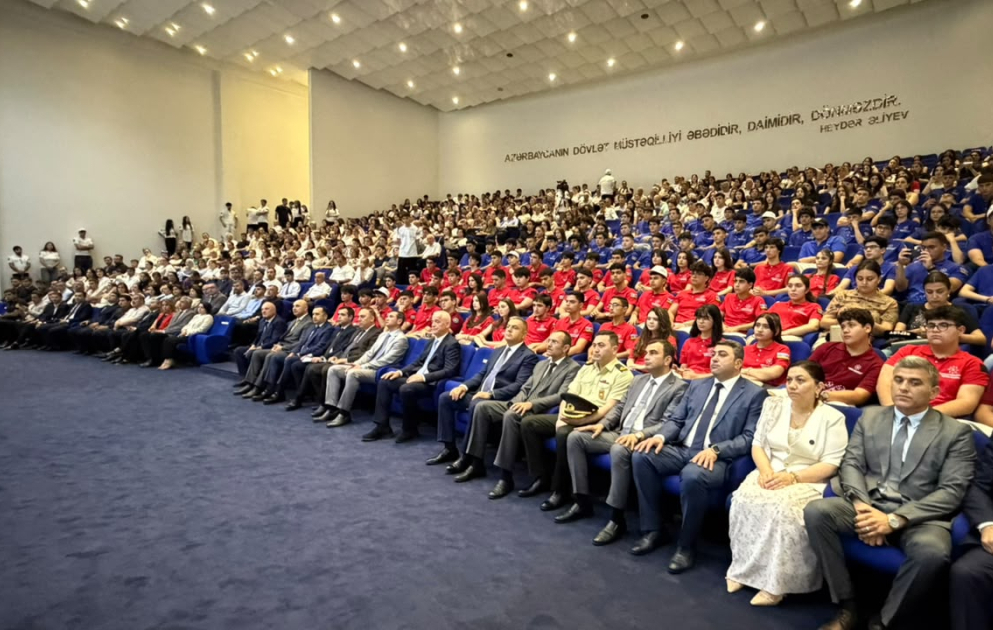 Mingəçevir V “Cyber Summer School 2026”ya ev sahibliyi edir